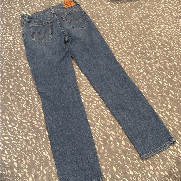 LEVI’S 724 High Rise Straight Women's Jeans, size 28 - Picture 4 of 12